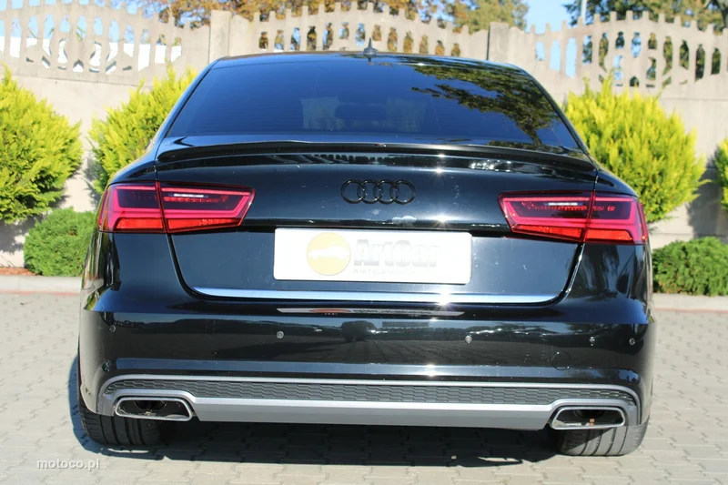 Audi A6 C7 11