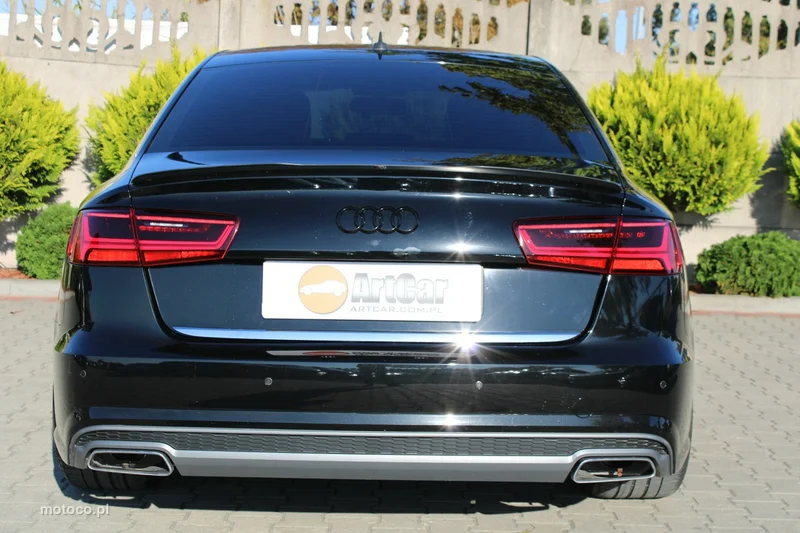 Audi A6 C7 12