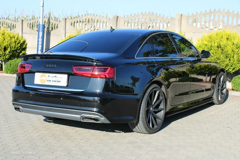Audi A6 C7 13