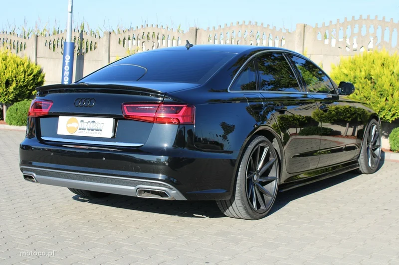 Audi A6 C7 14