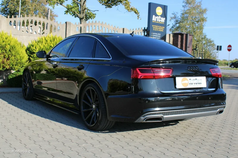 Audi A6 C7 15