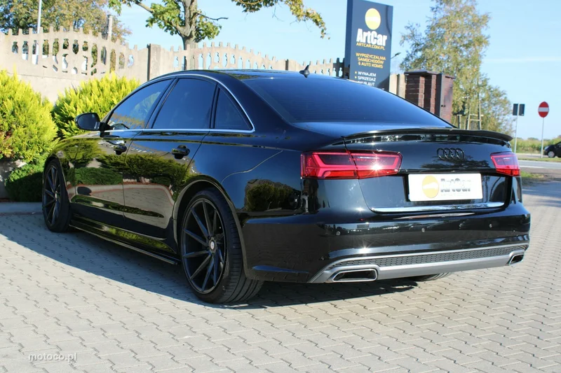Audi A6 C7 16
