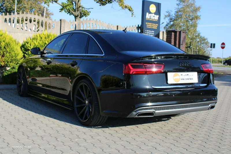 Audi A6 C7 17