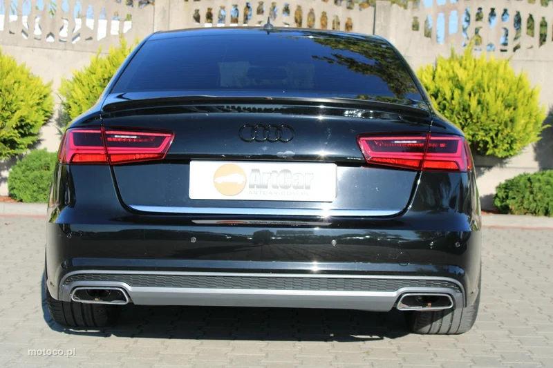 Audi A6 C7 18
