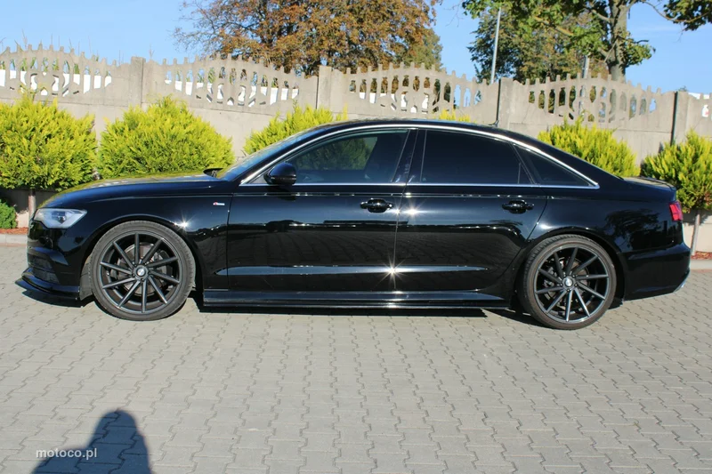 Audi A6 C7 19