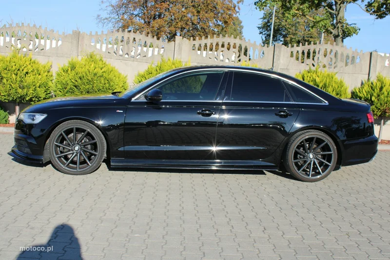 Audi A6 C7 20