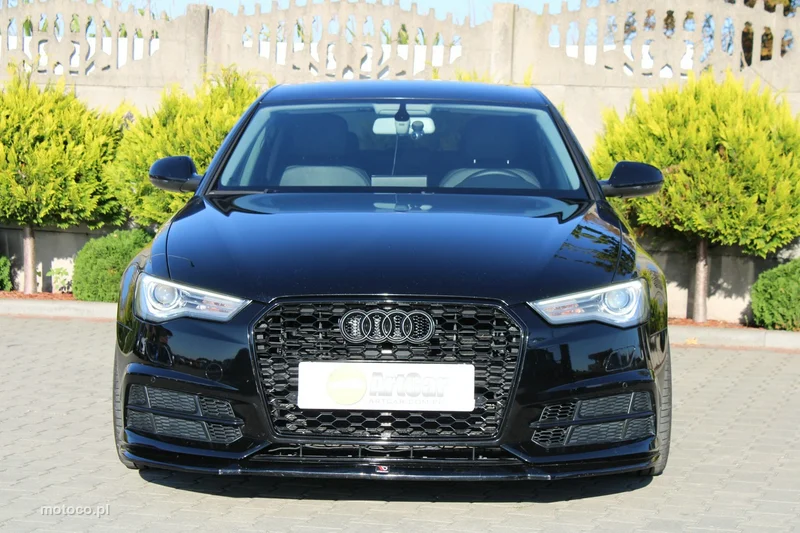 Audi A6 C7 3
