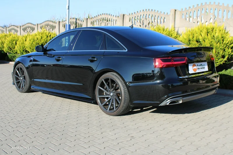 Audi A6 C7 21