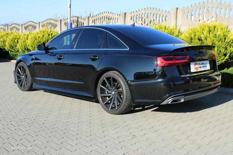 Audi A6 C7 22