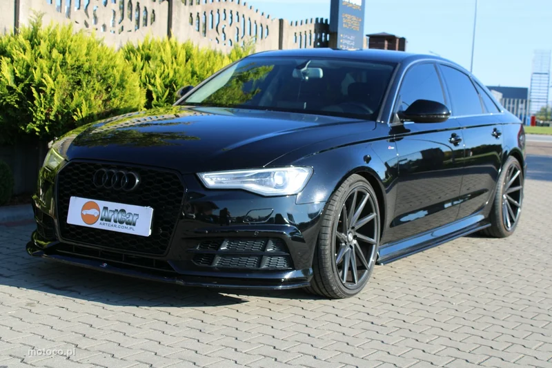 Audi A6 C7 24