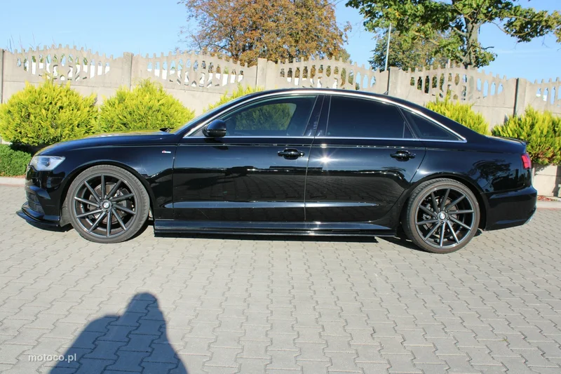 Audi A6 C7 25