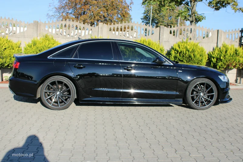 Audi A6 C7 26