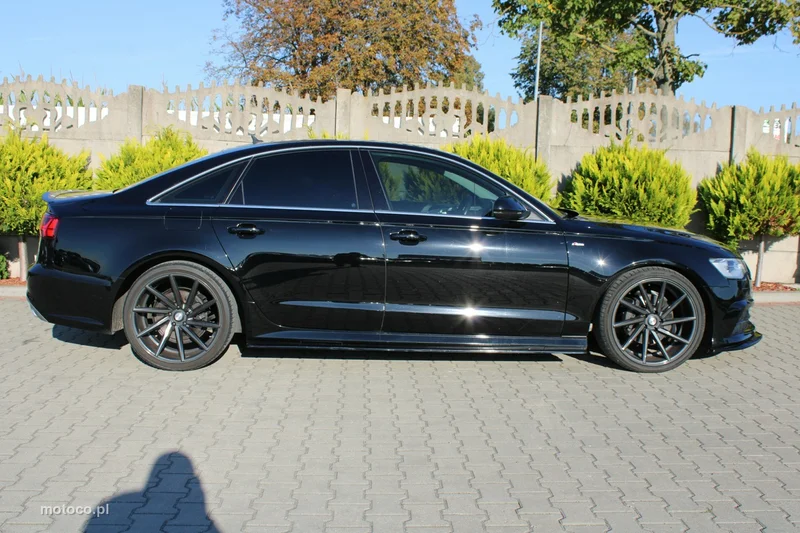 Audi A6 C7 27