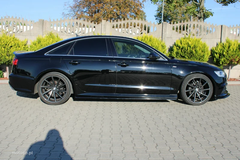 Audi A6 C7 28