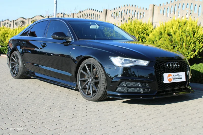 Audi A6 C7 30