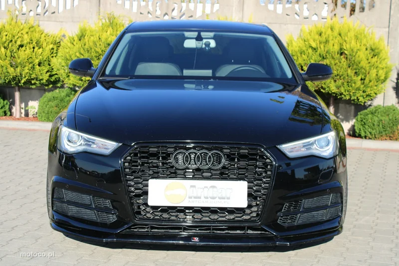 Audi A6 C7 4