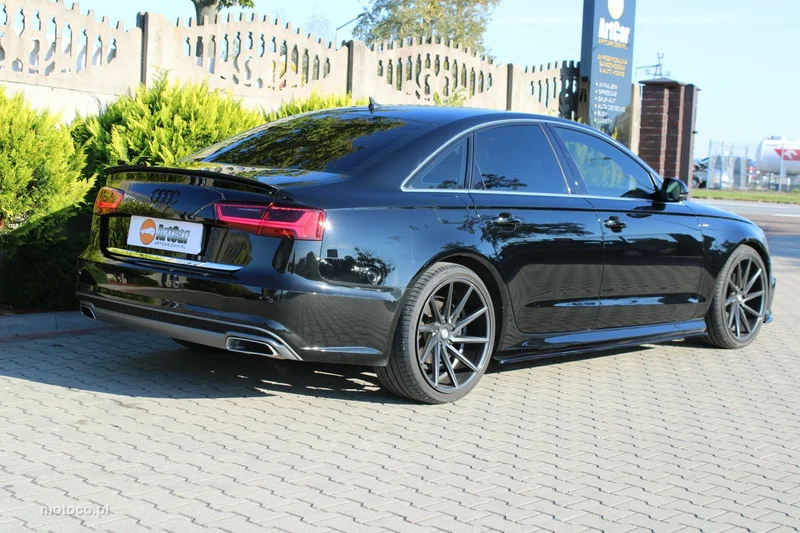 Audi A6 C7 31