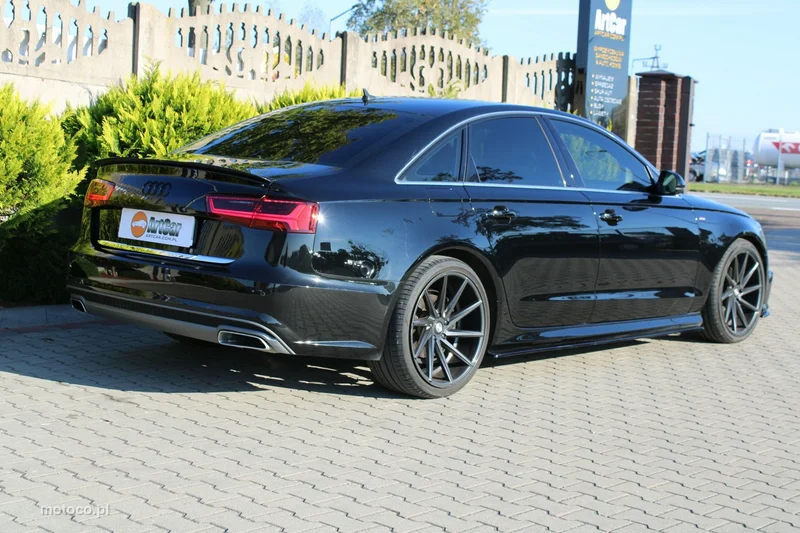 Audi A6 C7 32