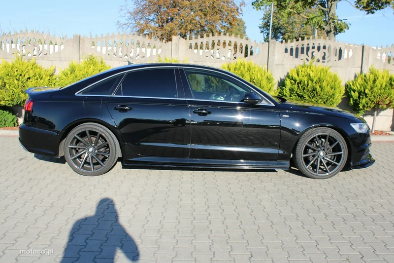 Audi A6 C7 33