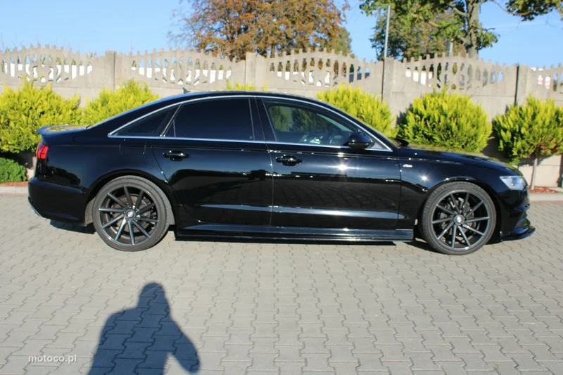 Audi A6 C7 34