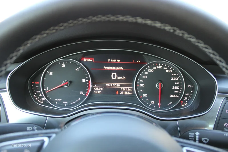 Audi A6 C7 35