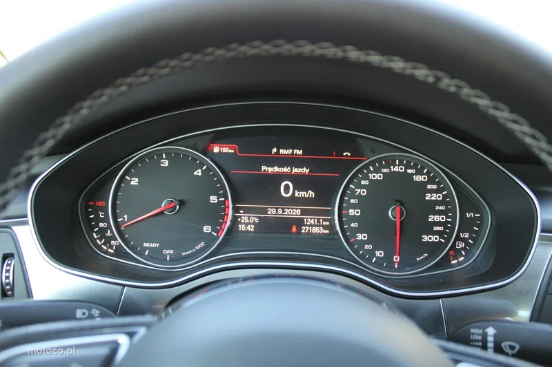 Audi A6 C7 36