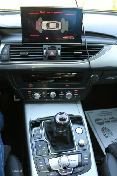 Audi A6 C7 37