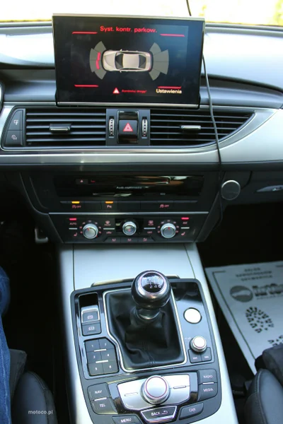 Audi A6 C7 38