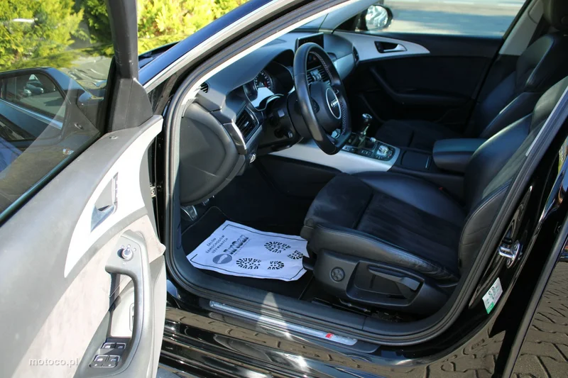 Audi A6 C7 39