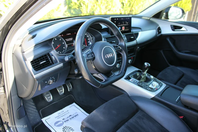 Audi A6 C7 40