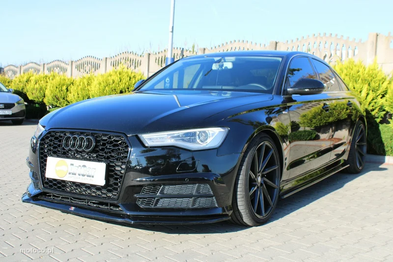 Audi A6 C7 5