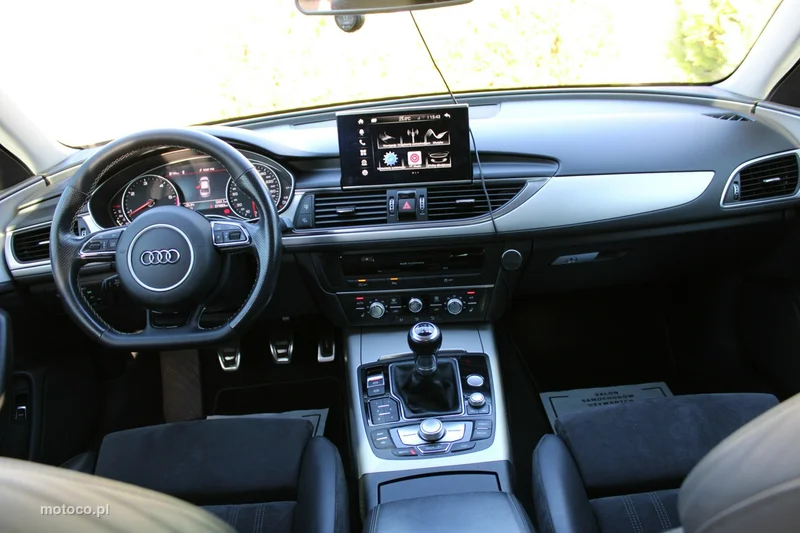 Audi A6 C7 41