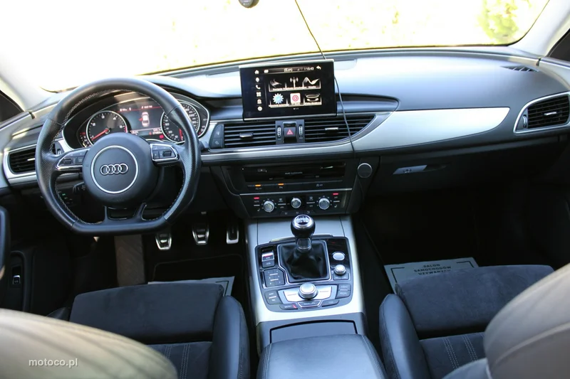 Audi A6 C7 42