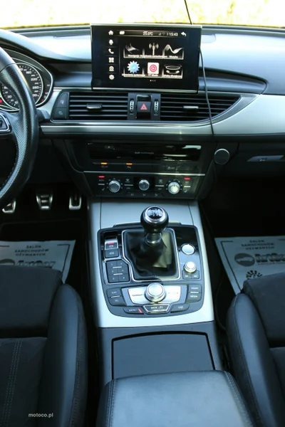 Audi A6 C7 44