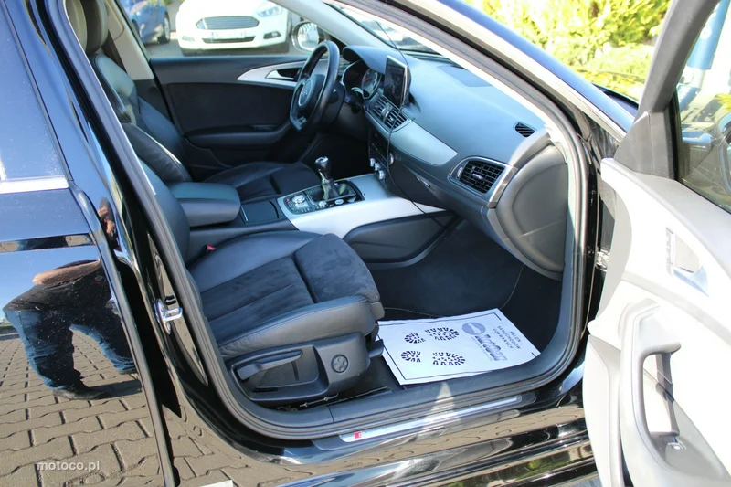 Audi A6 C7 47