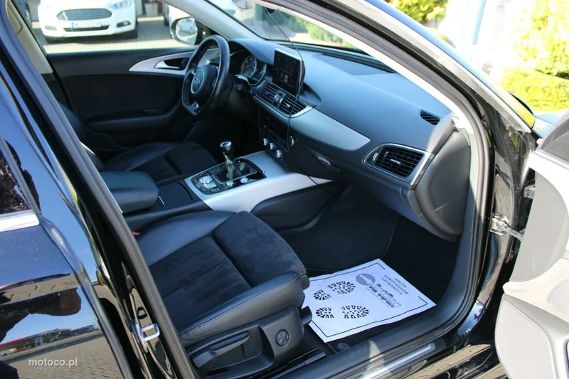 Audi A6 C7 48