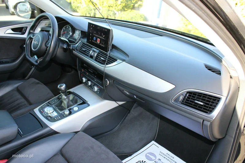 Audi A6 C7 49