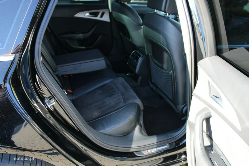 Audi A6 C7 50