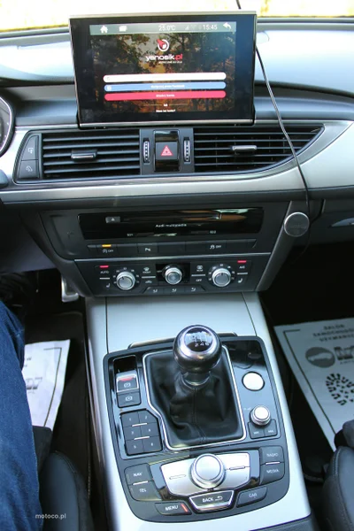 Audi A6 C7 54