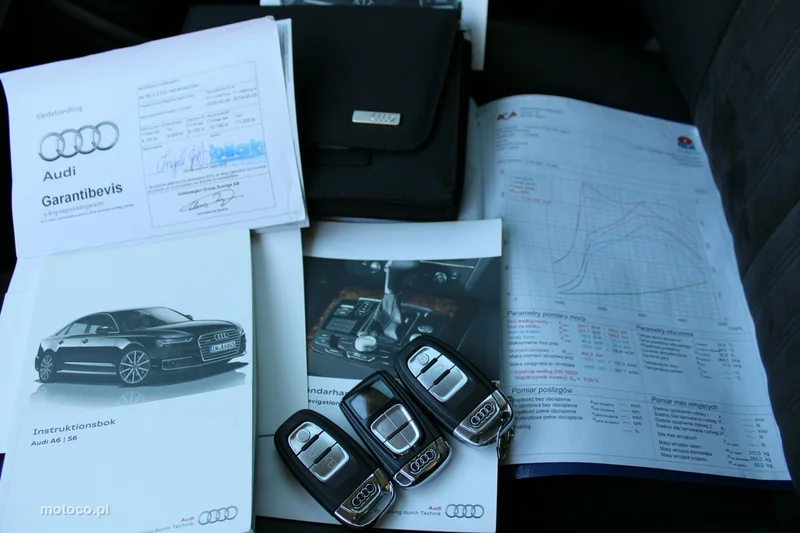 Audi A6 C7 55