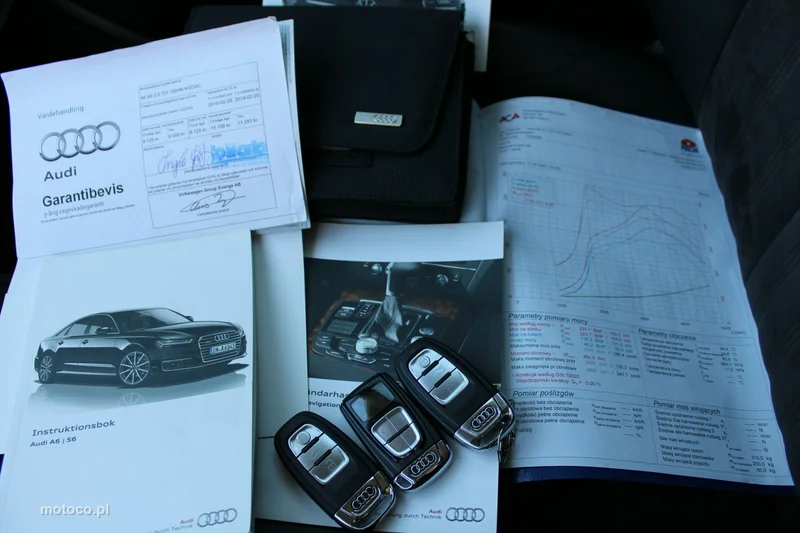 Audi A6 C7 56
