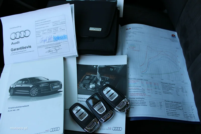 Audi A6 C7 57