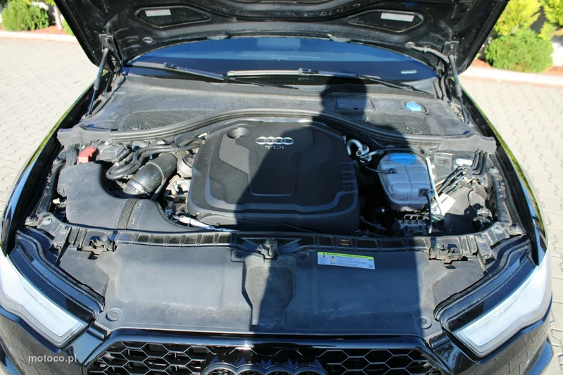 Audi A6 C7 62