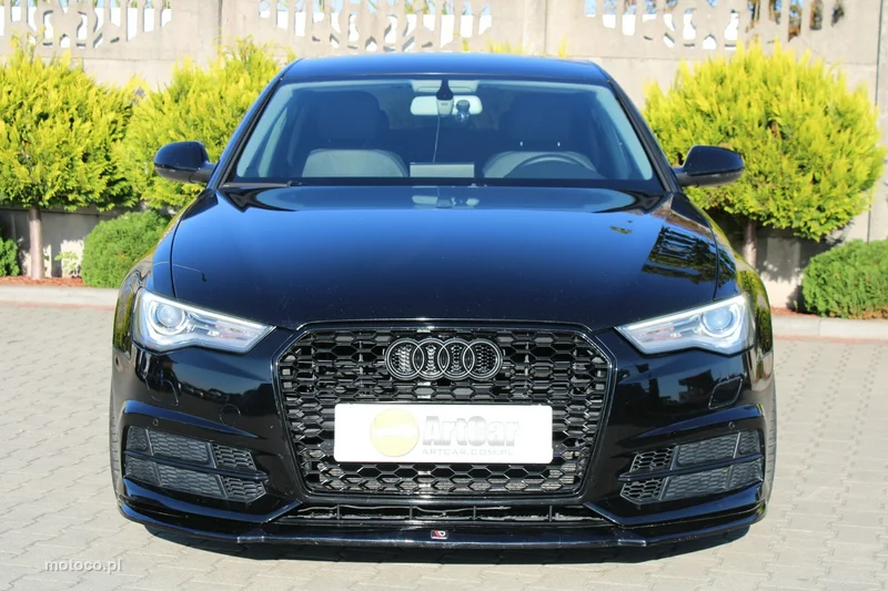 Audi A6 C7 9