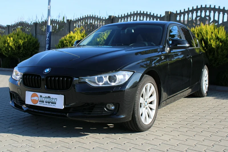BMW Seria 3 F30 320 2