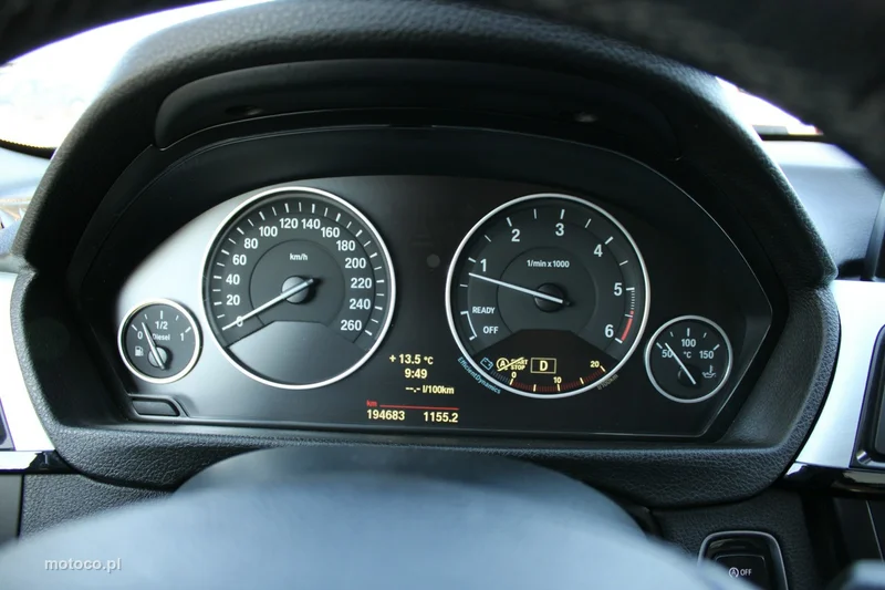 BMW Seria 3 F30 320 11