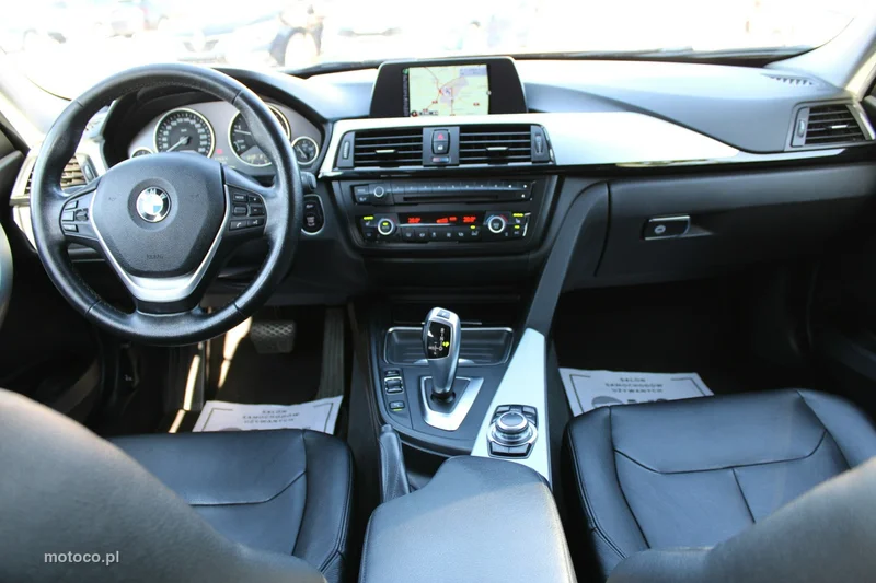 BMW Seria 3 F30 320 14