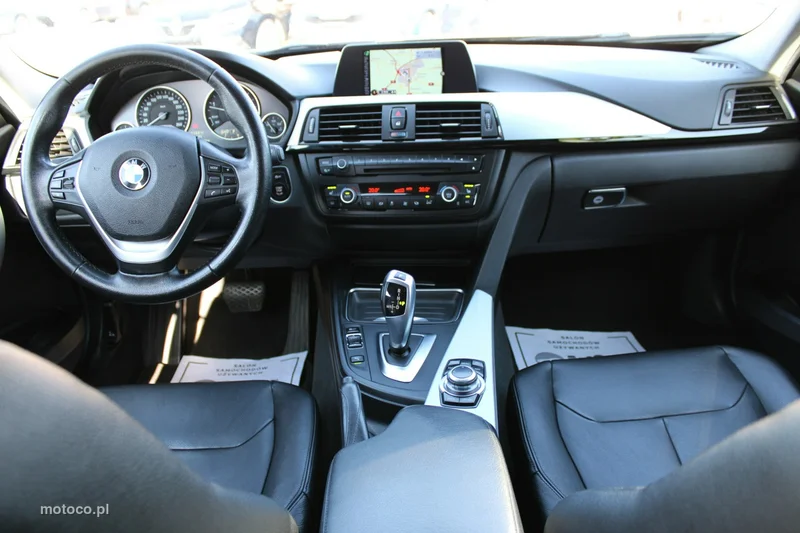 BMW Seria 3 F30 320 18