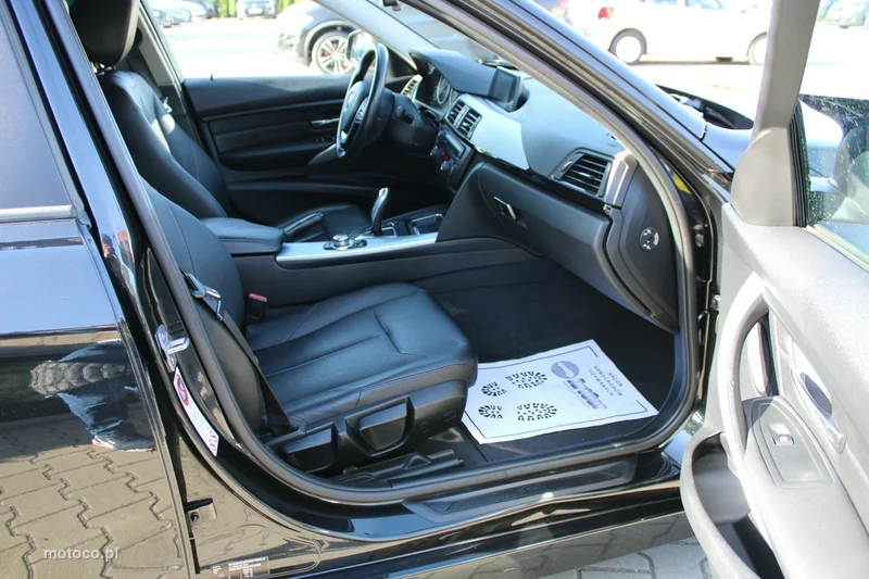 BMW Seria 3 F30 320 20