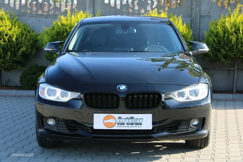 BMW Seria 3 F30 320 3